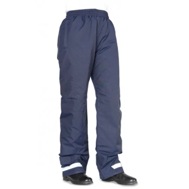 Shires Winter WaterProof Over Trousers - Navy